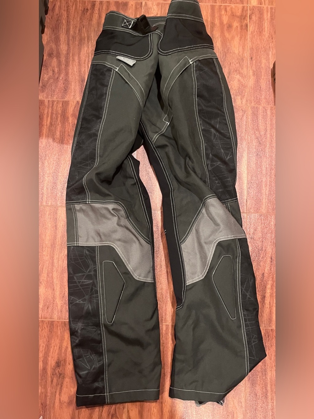 JOE ROCKET Ballistic Motorcycle Pants Men's Size 32 Black Safety Weather Gear